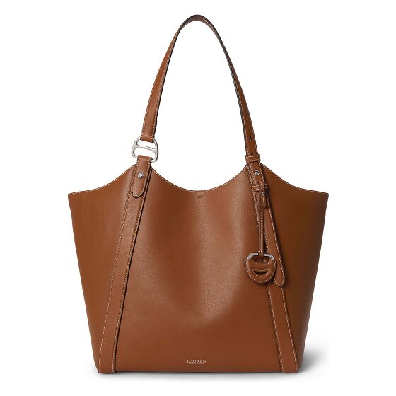 Lauren Ralph Lauren Tasha Borsa shopper Vera Pelle 45.5 cm