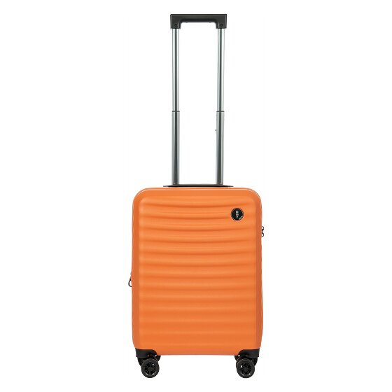 Bric's Nausicaa 4 ruote Trolley cabina 55 cm espandibile