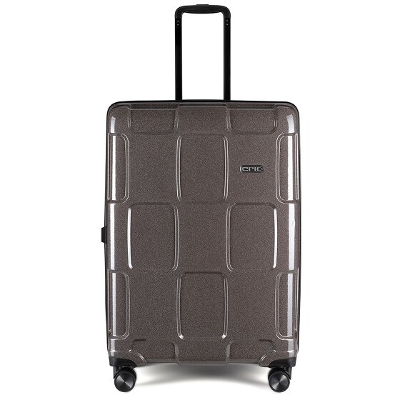 Epic Carrello a 4 ruote Crate Reflex 76 cm