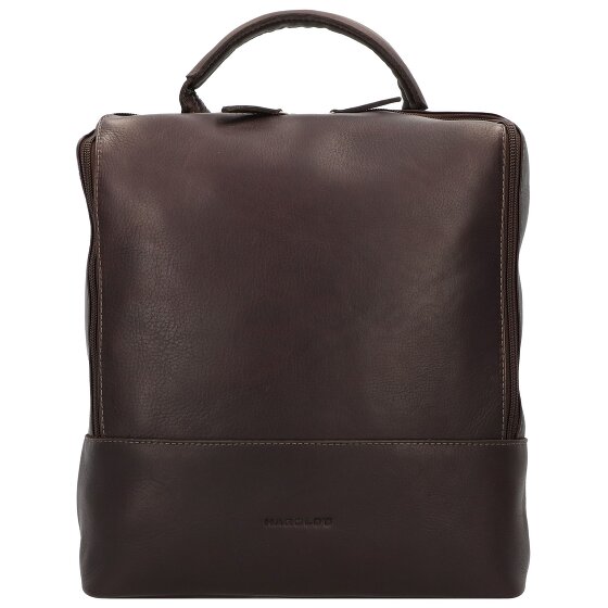 Harold's Campo Zaino in pelle 35 cm Scomparto per laptop