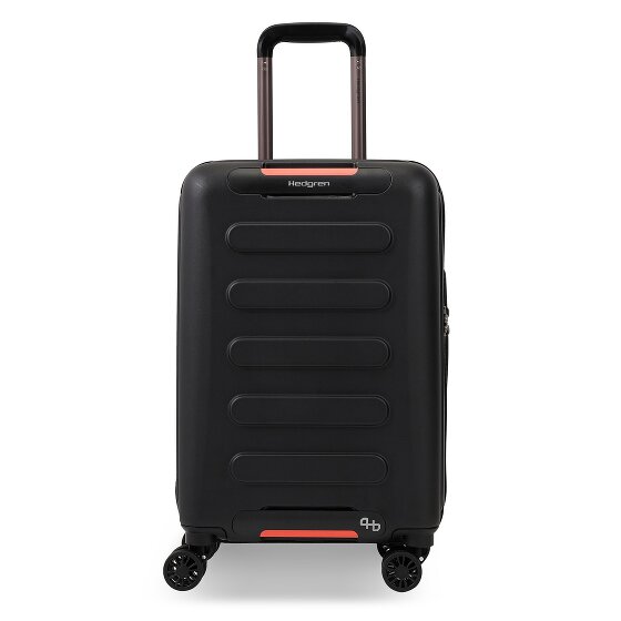 Hedgren Comby Grip S 4 ruote Carrello della cabina S 55 cm