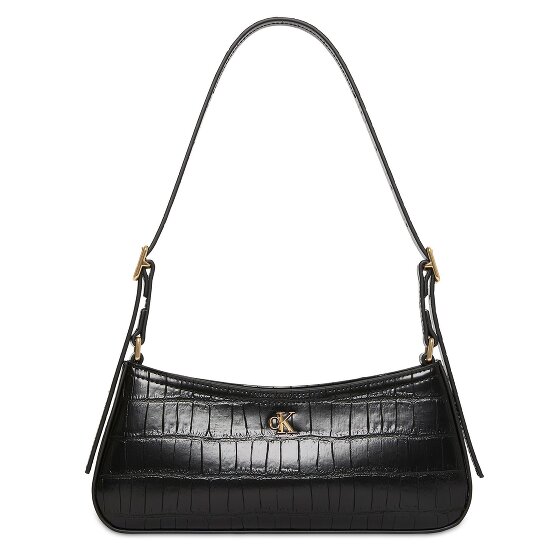 Calvin Klein CK Croc Borsa a tracolla 27 cm