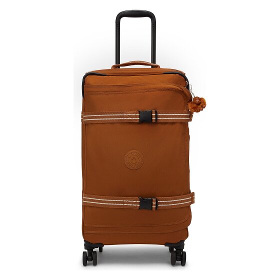 Kipling Basic Spontaneous 4 ruote Carrello M 66 cm