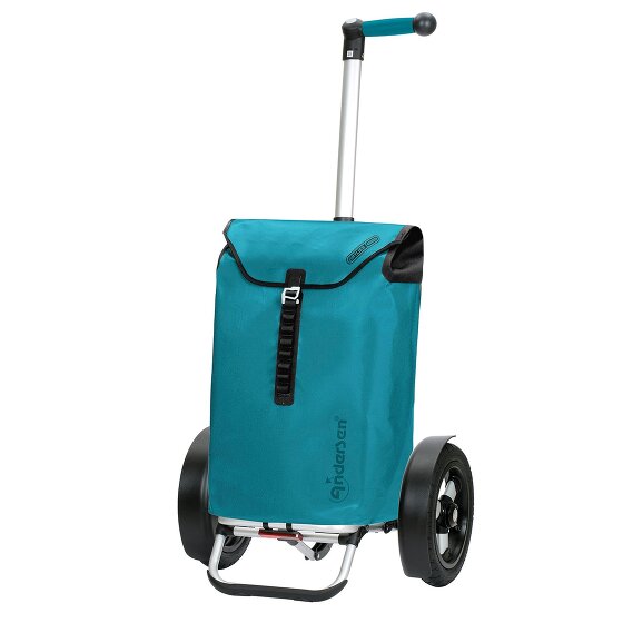Andersen Shopper Tura Shopper Ortlieb Carrello della spesa 50 cm