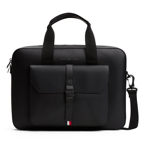 Tommy Hilfiger TH Foundation Valigetta 39.5 cm Scomparto per laptop
