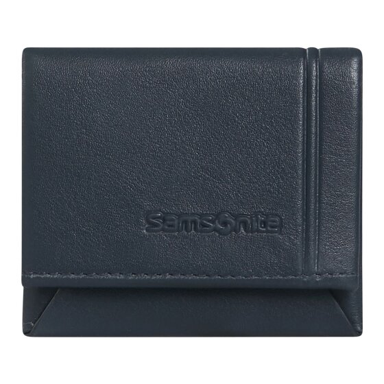 Samsonite Portamonete Attack 3.0 in Pelle, 7,5 cm