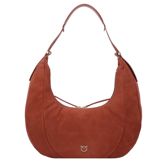 PINKO Slouchy Borsa a tracolla Pelle 40 cm