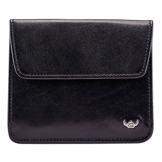 Golden Head Colorado Custodia per carte di credito RFID in pelle 12,5 cm