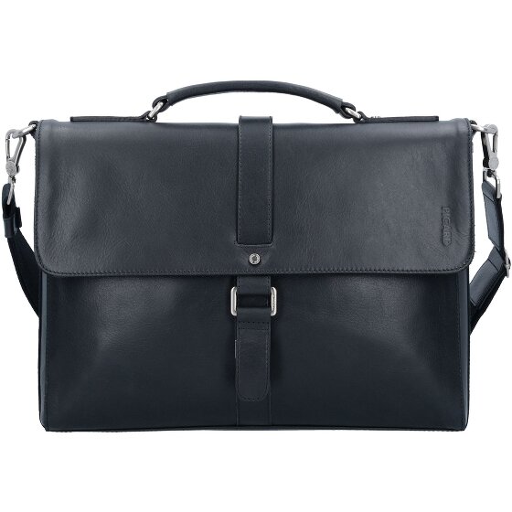 Picard Buddy Cartella in pelle 38 cm