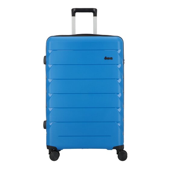 d&n Travel Line 4100 4 ruote Carrello L 74 cm