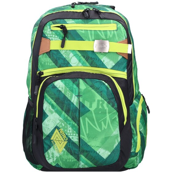 NITRO Zaino Hero Zaino 52 cm scomparto per laptop