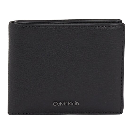 Calvin Klein Modern Business Portafoglio Pelle 11 cm