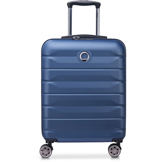 Delsey Paris Air Armour 4 Roll Cabin Trolley Slim Line 55 cm Delsey Paris Air Armour 4 Roll Cabin Trolley Slim Line 55 cm