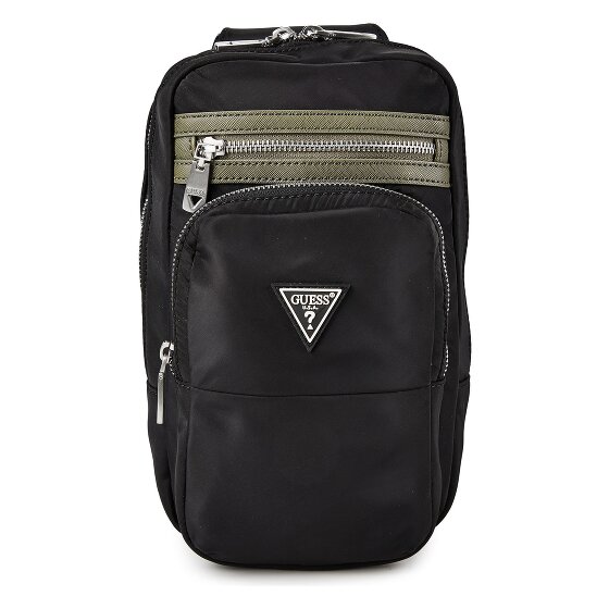 Guess Borsa a tracolla Berlin 34 cm