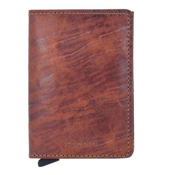 Secrid Portafoglio Martin olandese RFID in pelle 6,5 cm