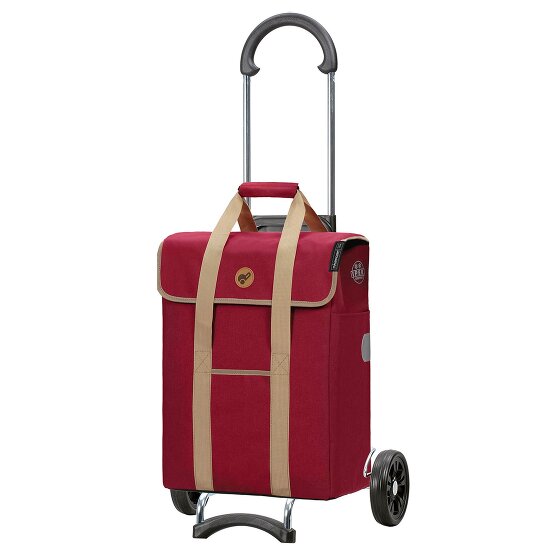 Andersen Shopper Scala Shopper Ipek Mi Carrello della spesa 48 cm