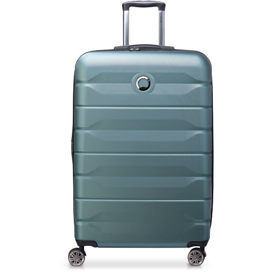 Delsey Paris Air Armour 4 ruote Carrello 77 cm espandibile