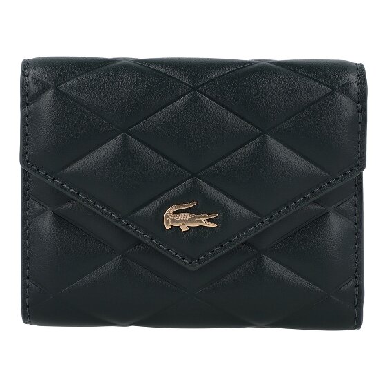 Lacoste Core Essentials Crocodelle Portafoglio Pelle 11.5 cm