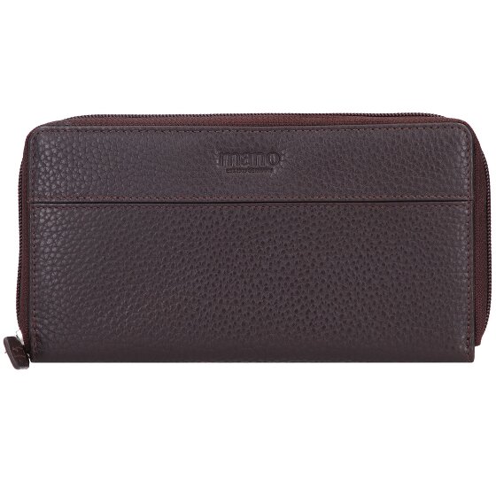 mano Portafoglio in pelle Don Tommas 18 cm