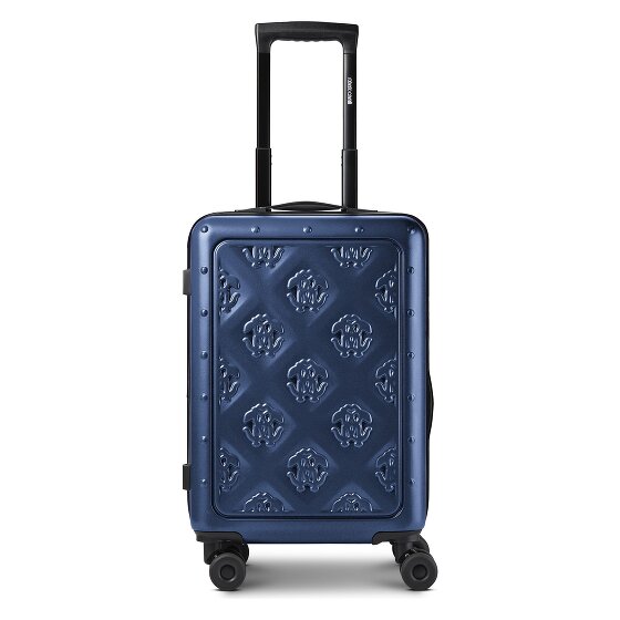 Roberto Cavalli Florence 4 ruote Trolley cabina 55 cm