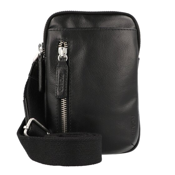 Picard Buddy Custodia per cellulare Vera Pelle 12 cm