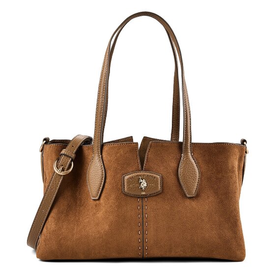 U.S. Polo Assn. Chestnut Borsa a spalla 33 cm