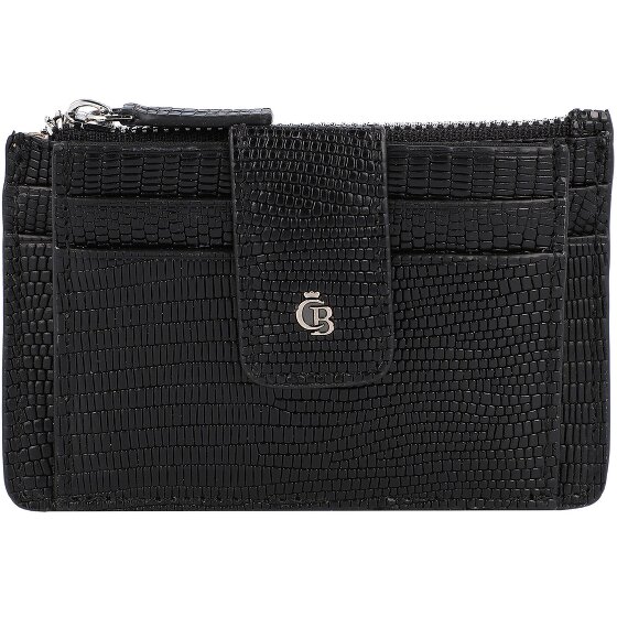 Castelijn & Beerens Donna Portafoglio RFID in pelle 12 cm
