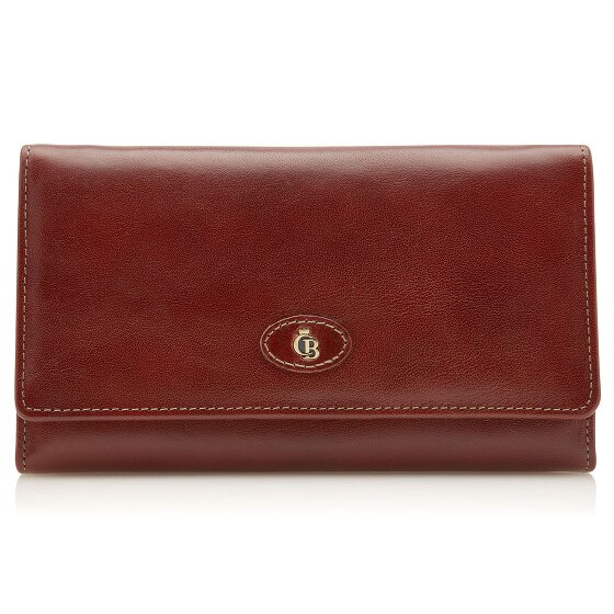 Castelijn & Beerens Portafoglio Gaucho RFID in pelle 18 cm