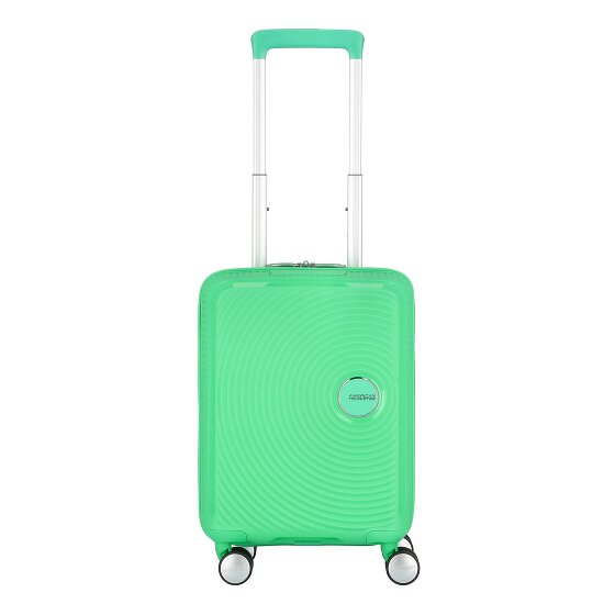 American Tourister Soundbox Mini 4 ruote Carrello per bambini 47 cm