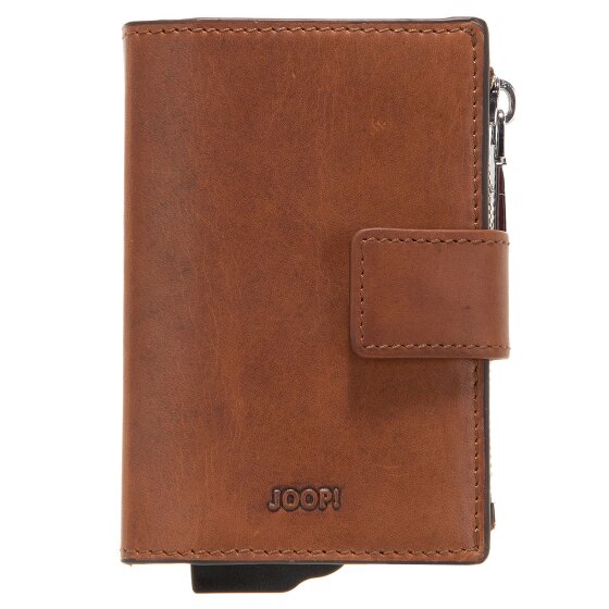 Joop! Loreto C-Four Custodia per carta di credito Protezione RFID Pelle 7 cm Joop! Loreto C-Four Custodia per carta di credito Protezione RFID Pelle 7 cm