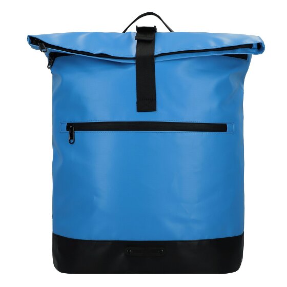 Greenburry Upcycled Tarpaulin Zaino da giorno 42.5 cm Scomparto per laptop