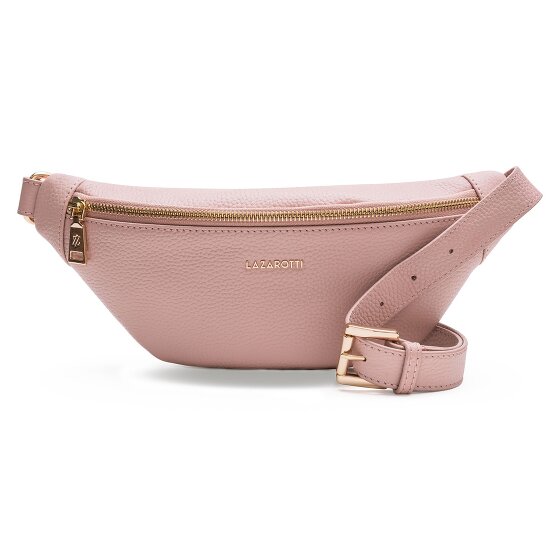 Lazarotti Bologna Leather Marsupio Pelle 31 cm