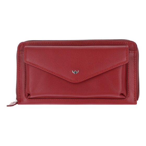 Golden Head Polo Portafoglio Protezione RFID Vera Pelle 19.5 cm