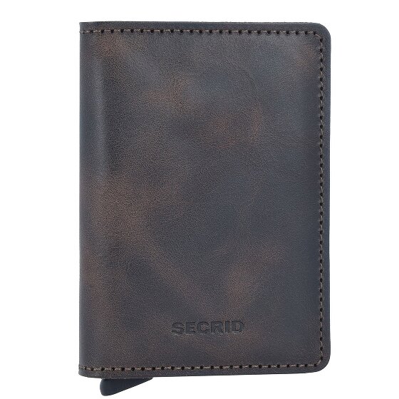 Secrid Slimwallet Custodia per carta di credito Protezione RFID Pelle 6.5 cm