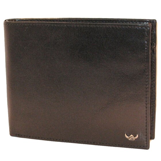Golden Head Portafoglio Colorado RFID in pelle 12,5 cm