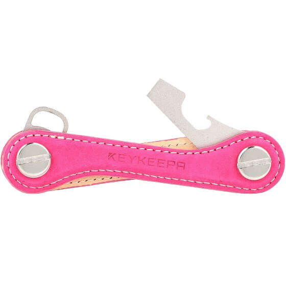 Keykeepa Key Manager in pelle 1-12 tasti