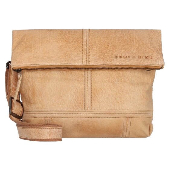 Greenland Nature Femi & Nine Borsa a tracolla in pelle 32 cm