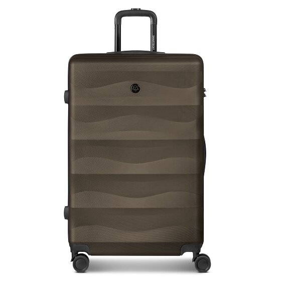 Smartbox Edition 03 4 ruote Carrello 75 cm
