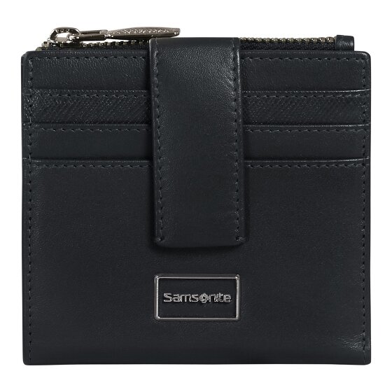Samsonite Image Leather Portafoglio Protezione RFID Vera Pelle 9 cm