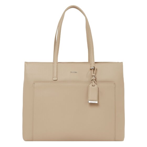 Calvin Klein CK Mixmedia Borsa shopper 40 cm Calvin Klein CK Mixmedia Borsa shopper 40 cm