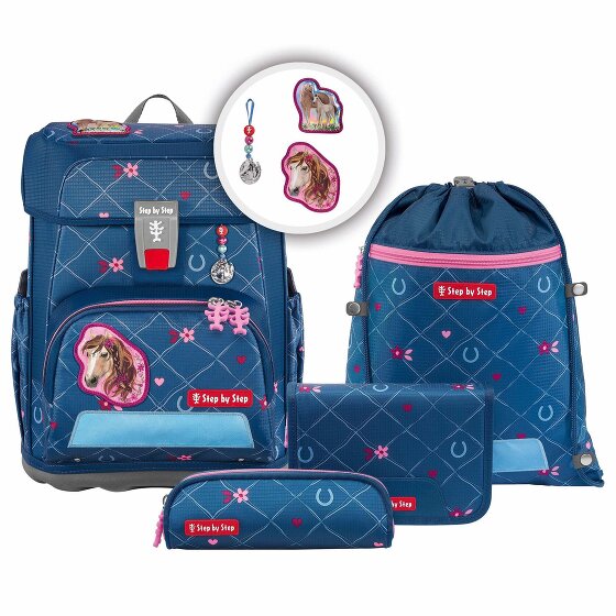 Step by Step Set di zaini Cloud 5 pezzi.