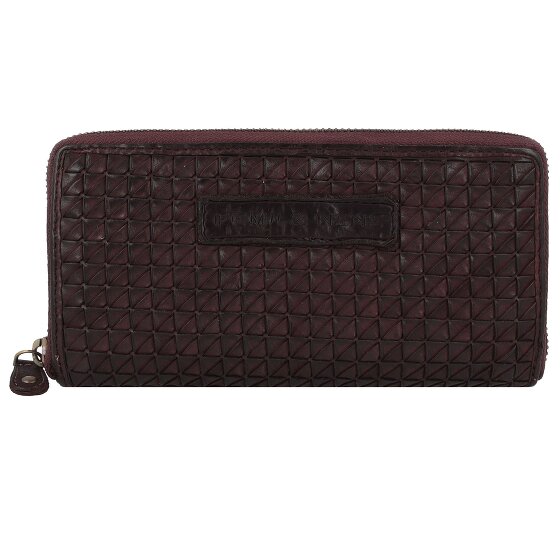 Greenland Nature Femi & Nine Portafoglio Pelle 20 cm