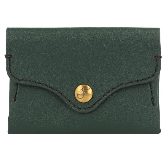 Fossil Porta carte di credito Heritage in pelle 10 cm