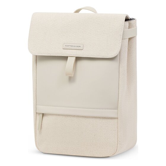 Kapten & Son Fyn Zaino da giorno 43 cm Vano porta PC