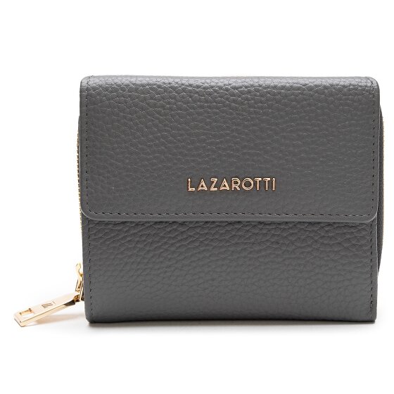 Lazarotti Bologna Leather Portafoglio Pelle 12 cm