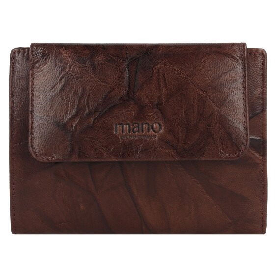 mano Donna Aurona Portafoglio RFID in pelle 14 cm