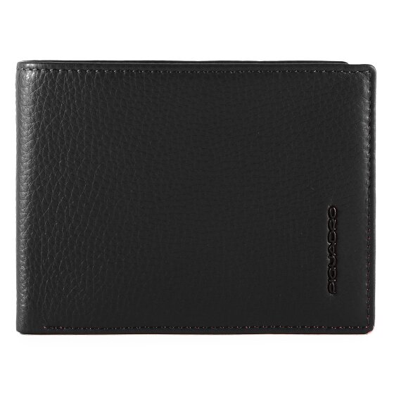 Piquadro Modus Special Portafoglio RFID in pelle 12,5 cm