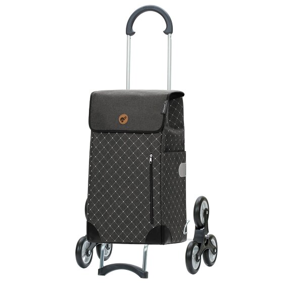 Andersen Shopper Scalatore Scala Shopper Sofia carrello spesa 58 cm