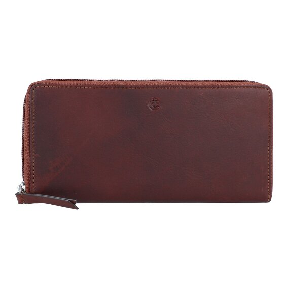 Esquire Portafoglio Esquire Dallas in pelle 19 cm