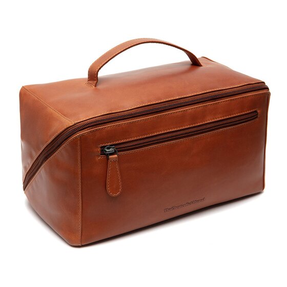 The Chesterfield Brand Trevia Borsa da toilette Pelle 29 cm